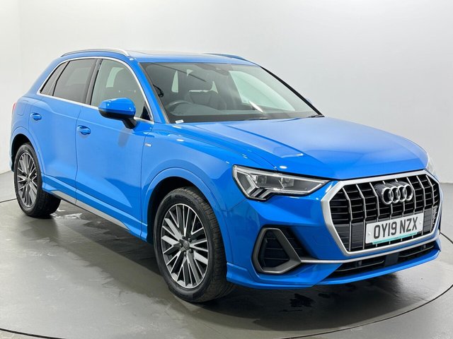 2019 Audi Q3