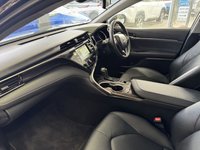 USED 2021 21 TOYOTA CAMRY 2.5 VVT-h Excel Saloon 4dr Petrol Hybrid CVT Euro 6 (s/s) (218 ps) Buy Online. Nationwide Delivery. Click  Collect  Finance available (subject to status)