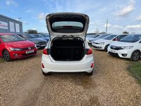 USED 2021 21 FORD FIESTA 1.0T EcoBoost MHEV Titanium X Hatchback 5dr Petrol Manual Euro 6 (s/s) (155 ps) 