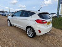 USED 2021 21 FORD FIESTA 1.0T EcoBoost MHEV Titanium X Hatchback 5dr Petrol Manual Euro 6 (s/s) (155 ps) 