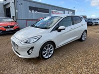2021 FORD FIESTA