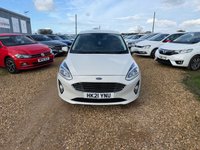 USED 2021 21 FORD FIESTA 1.0T EcoBoost MHEV Titanium X Hatchback 5dr Petrol Manual Euro 6 (s/s) (155 ps) 