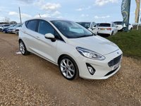 USED 2021 21 FORD FIESTA 1.0T EcoBoost MHEV Titanium X Hatchback 5dr Petrol Manual Euro 6 (s/s) (155 ps) 