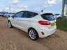 USED 2021 21 FORD FIESTA 1.0T EcoBoost MHEV Titanium X Hatchback 5dr Petrol Manual Euro 6 (s/s) (155 ps) 