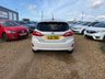 USED 2021 21 FORD FIESTA 1.0T EcoBoost MHEV Titanium X Hatchback 5dr Petrol Manual Euro 6 (s/s) (155 ps) 