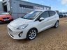 USED 2021 21 FORD FIESTA 1.0T EcoBoost MHEV Titanium X Hatchback 5dr Petrol Manual Euro 6 (s/s) (155 ps) 