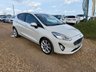 USED 2021 21 FORD FIESTA 1.0T EcoBoost MHEV Titanium X Hatchback 5dr Petrol Manual Euro 6 (s/s) (155 ps) 