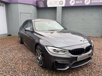 USED 2016 BMW M3 3.0 BiTurbo Competition Saloon 4dr Petrol DCT Euro 6 (s/s) (450 ps) NI CAR - GREAT HISTORY