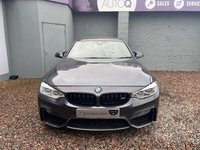 USED 2016 BMW M3 3.0 BiTurbo Competition Saloon 4dr Petrol DCT Euro 6 (s/s) (450 ps) NI CAR - GREAT HISTORY