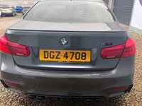 USED 2016 BMW M3 3.0 BiTurbo Competition Saloon 4dr Petrol DCT Euro 6 (s/s) (450 ps) NI CAR - GREAT HISTORY