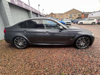 USED 2016 BMW M3 3.0 BiTurbo Competition Saloon 4dr Petrol DCT Euro 6 (s/s) (450 ps) NI CAR - GREAT HISTORY