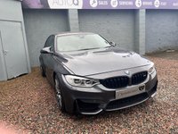 USED 2016 BMW M3 3.0 BiTurbo Competition Saloon 4dr Petrol DCT Euro 6 (s/s) (450 ps) NI CAR - GREAT HISTORY