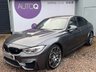 USED 2016 BMW M3 3.0 BiTurbo Competition Saloon 4dr Petrol DCT Euro 6 (s/s) (450 ps) NI CAR - GREAT HISTORY