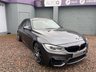 USED 2016 BMW M3 3.0 BiTurbo Competition Saloon 4dr Petrol DCT Euro 6 (s/s) (450 ps) NI CAR - GREAT HISTORY