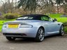 USED 2010 60 ASTON MARTIN DB9 6.0 V12 VOLANTE 2DR CONVERTIBLE PETROL T-TRONICII EURO 5 (470 BHP) SAT NAV **FACELIFT** Convertible