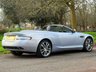 USED 2010 60 ASTON MARTIN DB9 6.0 V12 VOLANTE 2DR CONVERTIBLE PETROL T-TRONICII EURO 5 (470 BHP) SAT NAV **FACELIFT** Convertible