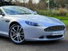 USED 2010 60 ASTON MARTIN DB9 6.0 V12 VOLANTE 2DR CONVERTIBLE PETROL T-TRONICII EURO 5 (470 BHP) SAT NAV **FACELIFT** Convertible
