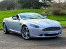 USED 2010 60 ASTON MARTIN DB9 6.0 V12 VOLANTE 2DR CONVERTIBLE PETROL T-TRONICII EURO 5 (470 BHP) SAT NAV **FACELIFT** Convertible