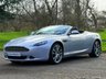USED 2010 60 ASTON MARTIN DB9 6.0 V12 VOLANTE 2DR CONVERTIBLE PETROL T-TRONICII EURO 5 (470 BHP) SAT NAV **FACELIFT** Convertible