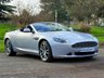 USED 2010 60 ASTON MARTIN DB9 6.0 V12 VOLANTE 2DR CONVERTIBLE PETROL T-TRONICII EURO 5 (470 BHP) SAT NAV **FACELIFT** Convertible