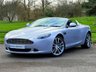 USED 2010 60 ASTON MARTIN DB9 6.0 V12 VOLANTE 2DR CONVERTIBLE PETROL T-TRONICII EURO 5 (470 BHP) SAT NAV **FACELIFT** Convertible