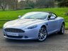 USED 2010 60 ASTON MARTIN DB9 6.0 V12 VOLANTE 2DR CONVERTIBLE PETROL T-TRONICII EURO 5 (470 BHP) SAT NAV **FACELIFT** Convertible