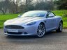 USED 2010 60 ASTON MARTIN DB9 6.0 V12 VOLANTE 2DR CONVERTIBLE PETROL T-TRONICII EURO 5 (470 BHP) SAT NAV **FACELIFT** Convertible