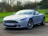 USED 2010 60 ASTON MARTIN DB9 6.0 V12 VOLANTE 2DR CONVERTIBLE PETROL T-TRONICII EURO 5 (470 BHP) SAT NAV **FACELIFT** Convertible
