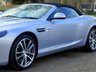 USED 2010 60 ASTON MARTIN DB9 6.0 V12 VOLANTE 2DR CONVERTIBLE PETROL T-TRONICII EURO 5 (470 BHP) SAT NAV **FACELIFT** Convertible