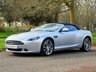 USED 2010 60 ASTON MARTIN DB9 6.0 V12 VOLANTE 2DR CONVERTIBLE PETROL T-TRONICII EURO 5 (470 BHP) SAT NAV **FACELIFT** Convertible