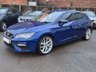 USED 2018 18 SEAT LEON 1.4 TSI FR Technology Hatchback 5dr Petrol Manual Euro 6 (s/s) (125 ps) 