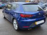 USED 2018 18 SEAT LEON 1.4 TSI FR Technology Hatchback 5dr Petrol Manual Euro 6 (s/s) (125 ps) 
