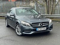 2015 MERCEDES-BENZ C CLASS