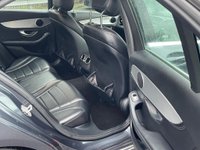 USED 2015 64 MERCEDES-BENZ C CLASS 2.0 C200 Sport 7G-Tronic+ Euro 6 (s/s) 4dr JUST SERVICED, ULEZ COMPLIANCE