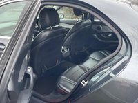 USED 2015 64 MERCEDES-BENZ C CLASS 2.0 C200 Sport 7G-Tronic+ Euro 6 (s/s) 4dr JUST SERVICED, ULEZ COMPLIANCE