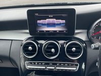 USED 2015 64 MERCEDES-BENZ C CLASS 2.0 C200 Sport 7G-Tronic+ Euro 6 (s/s) 4dr JUST SERVICED, ULEZ COMPLIANCE