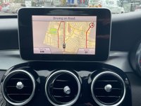 USED 2015 64 MERCEDES-BENZ C CLASS 2.0 C200 Sport 7G-Tronic+ Euro 6 (s/s) 4dr JUST SERVICED, ULEZ COMPLIANCE