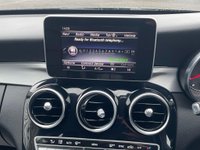 USED 2015 64 MERCEDES-BENZ C CLASS 2.0 C200 Sport 7G-Tronic+ Euro 6 (s/s) 4dr JUST SERVICED, ULEZ COMPLIANCE