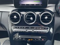 USED 2015 64 MERCEDES-BENZ C CLASS 2.0 C200 Sport 7G-Tronic+ Euro 6 (s/s) 4dr JUST SERVICED, ULEZ COMPLIANCE