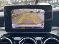 USED 2015 64 MERCEDES-BENZ C CLASS 2.0 C200 Sport 7G-Tronic+ Euro 6 (s/s) 4dr JUST SERVICED, ULEZ COMPLIANCE