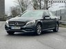 USED 2015 64 MERCEDES-BENZ C CLASS 2.0 C200 Sport 7G-Tronic+ Euro 6 (s/s) 4dr JUST SERVICED, ULEZ COMPLIANCE