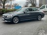 USED 2015 64 MERCEDES-BENZ C CLASS 2.0 C200 Sport 7G-Tronic+ Euro 6 (s/s) 4dr JUST SERVICED, ULEZ COMPLIANCE