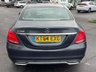 USED 2015 64 MERCEDES-BENZ C CLASS 2.0 C200 Sport 7G-Tronic+ Euro 6 (s/s) 4dr JUST SERVICED, ULEZ COMPLIANCE