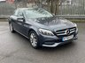 USED 2015 64 MERCEDES-BENZ C CLASS 2.0 C200 Sport 7G-Tronic+ Euro 6 (s/s) 4dr JUST SERVICED, ULEZ COMPLIANCE