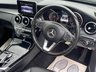 USED 2015 64 MERCEDES-BENZ C CLASS 2.0 C200 Sport 7G-Tronic+ Euro 6 (s/s) 4dr JUST SERVICED, ULEZ COMPLIANCE