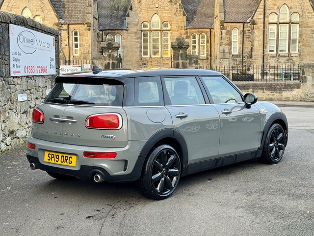 2019 MINI Clubman 2L Cooper S Exclusive 5dr - Photo 3