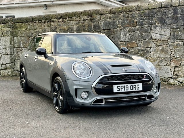 2019 MINI Clubman 2L Cooper S Exclusive 5dr - Photo 9
