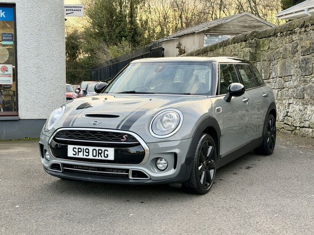 2019 MINI Clubman 2L Cooper S Exclusive 5dr - Photo 10