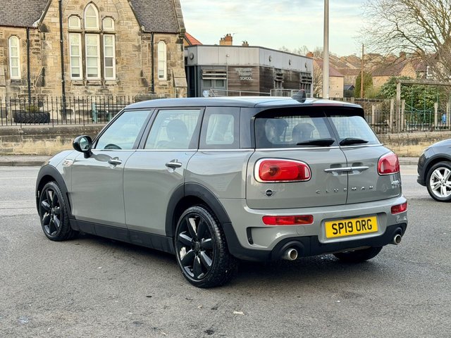 2019 MINI Clubman 2L Cooper S Exclusive 5dr - Photo 11