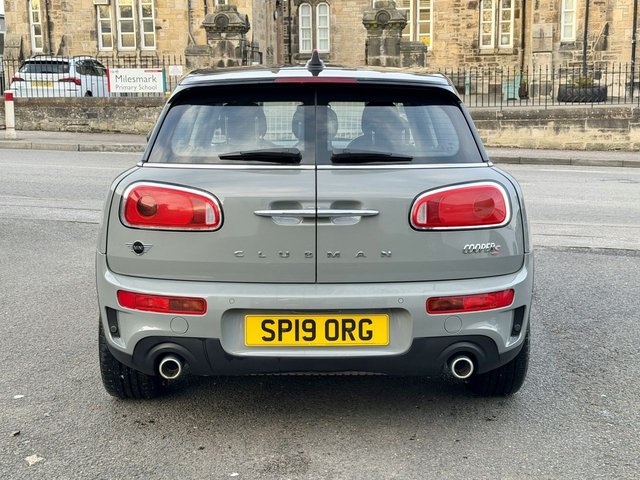 2019 MINI Clubman 2L Cooper S Exclusive 5dr - Photo 12